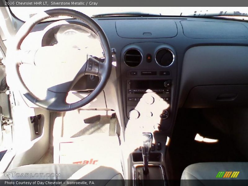 Silverstone Metallic / Gray 2006 Chevrolet HHR LT