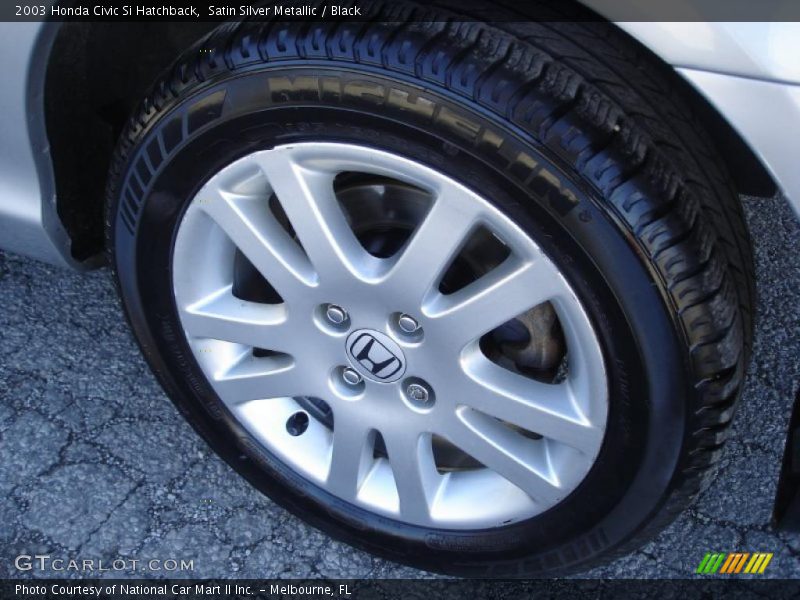  2003 Civic Si Hatchback Wheel