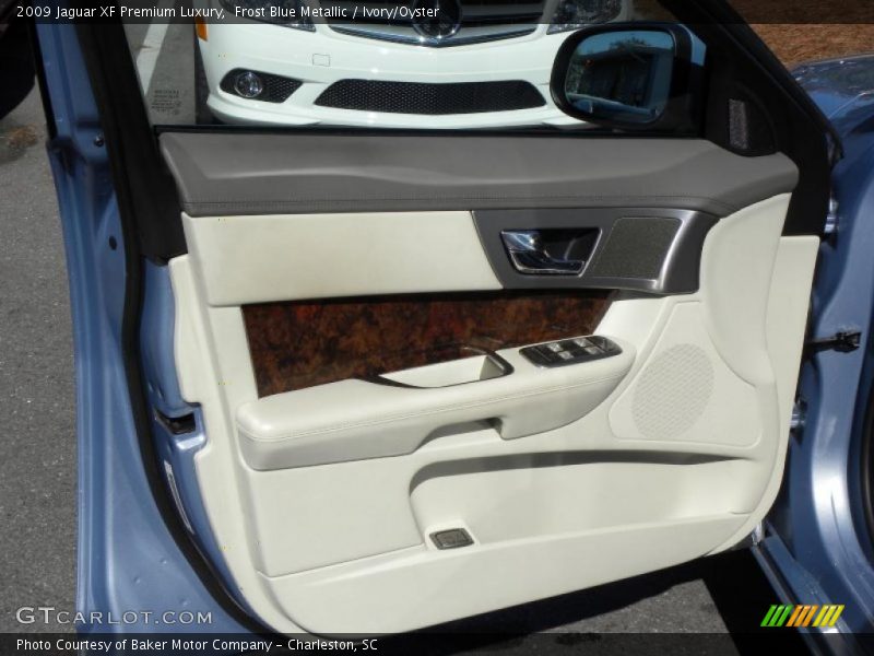 Door Panel of 2009 XF Premium Luxury
