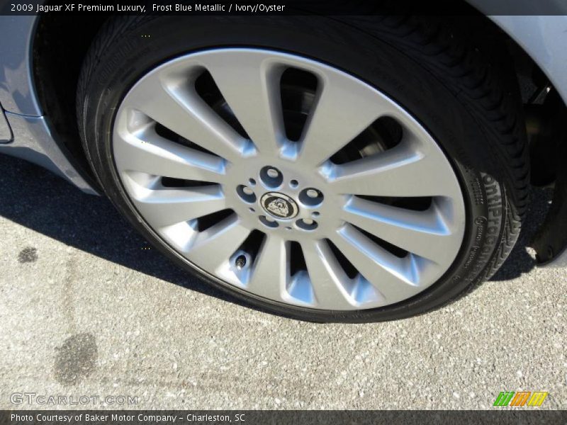  2009 XF Premium Luxury Wheel