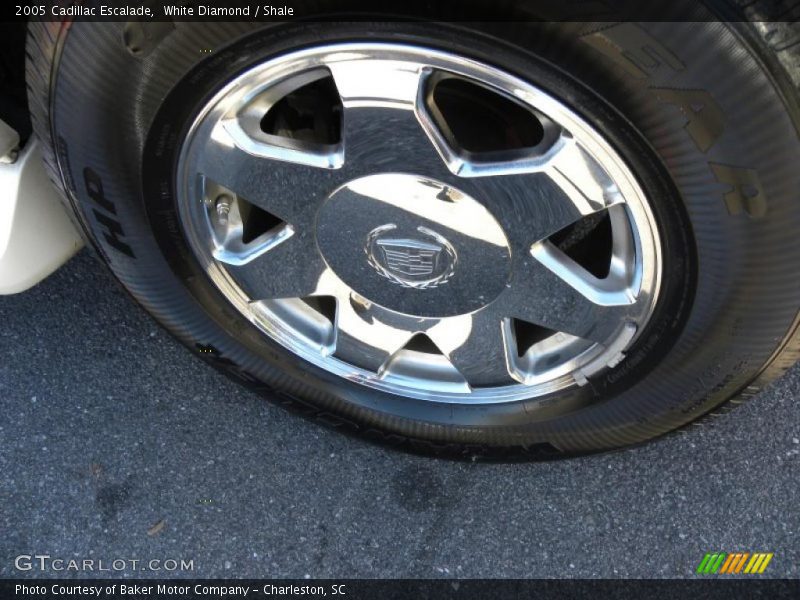  2005 Escalade  Wheel