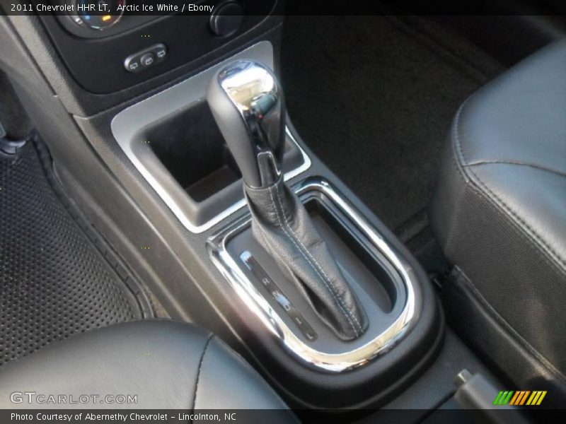  2011 HHR LT 4 Speed Automatic Shifter