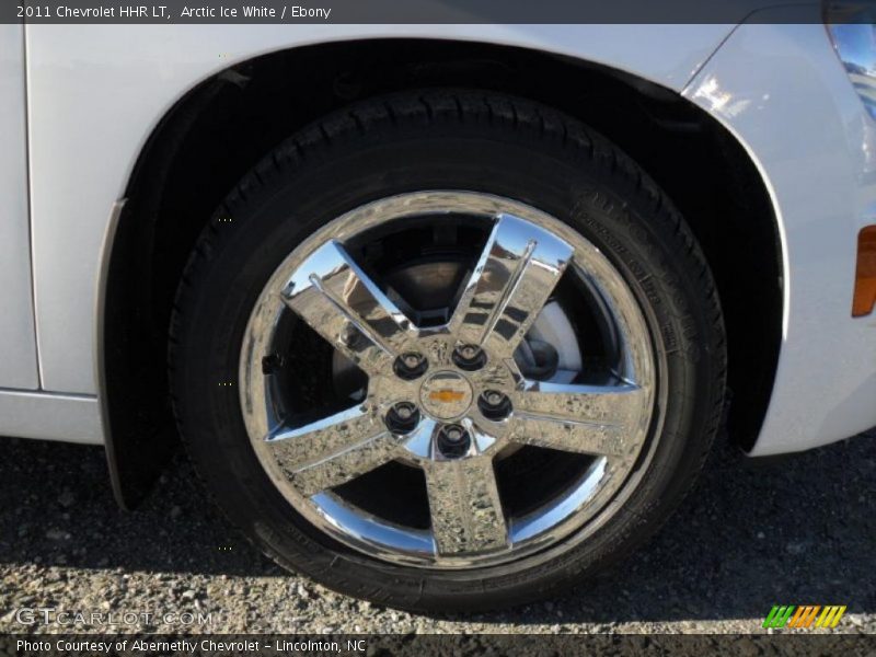  2011 HHR LT Wheel