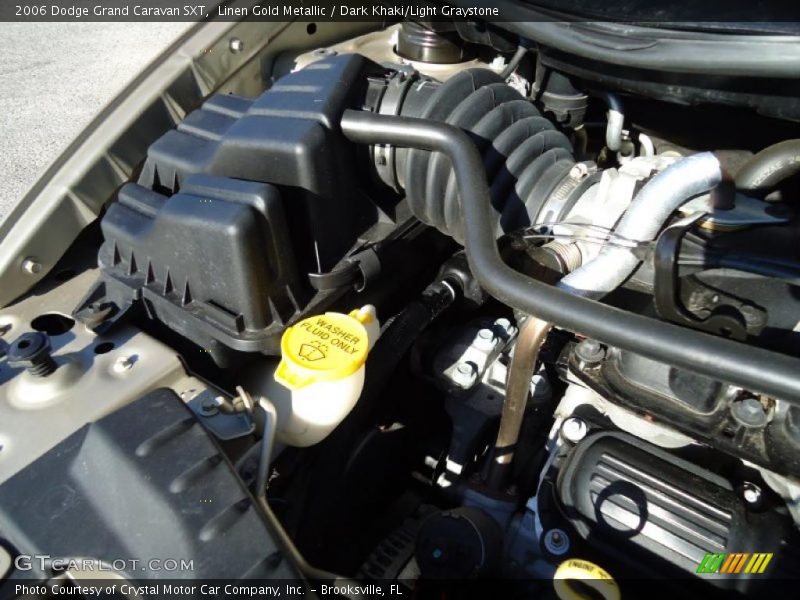  2006 Grand Caravan SXT Engine - 3.8L OHV 12V V6