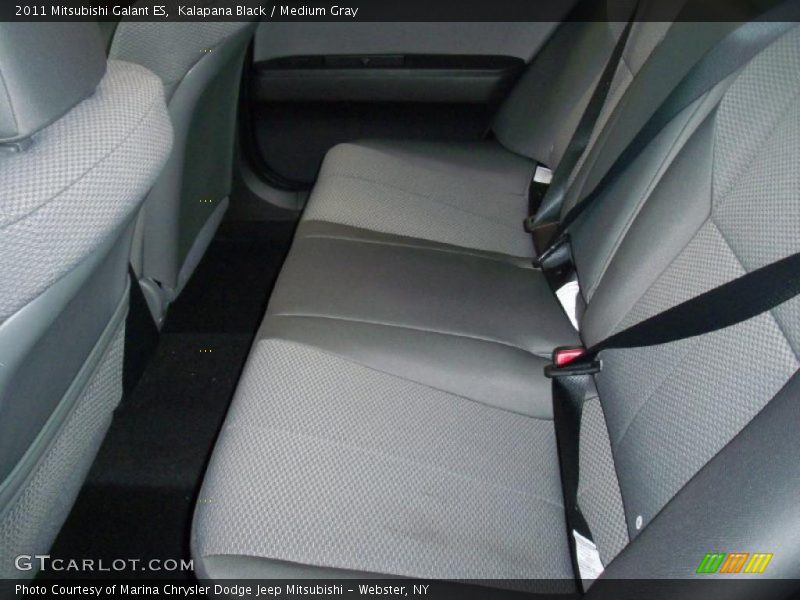 Kalapana Black / Medium Gray 2011 Mitsubishi Galant ES