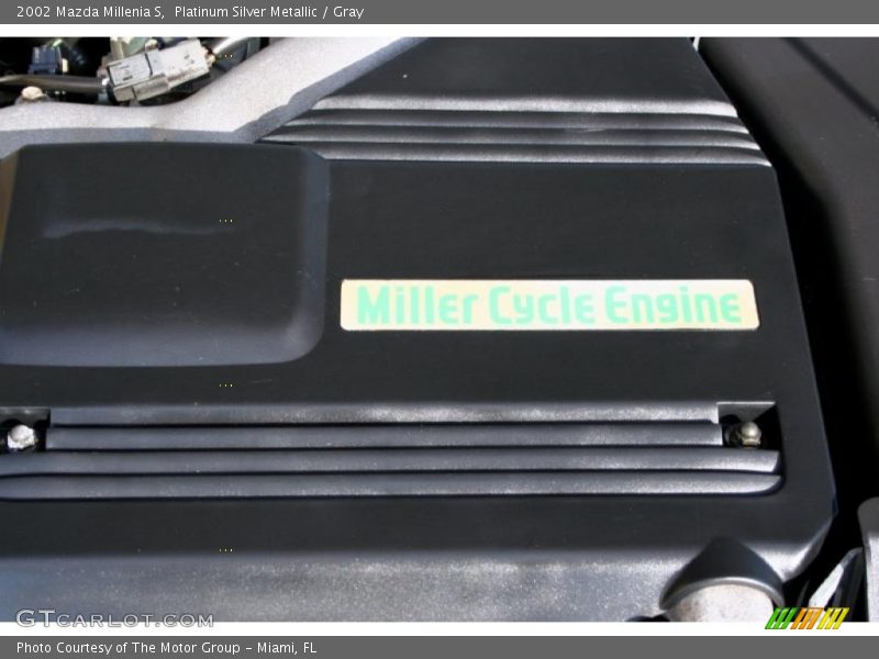  2002 Millenia S Logo