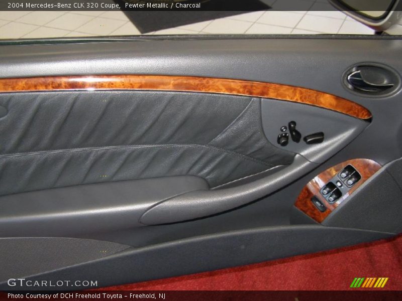 Door Panel of 2004 CLK 320 Coupe