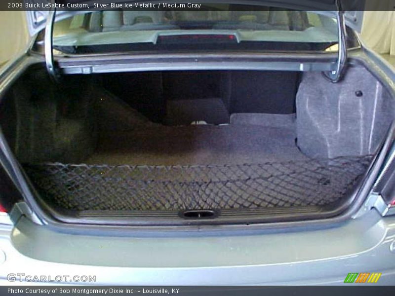  2003 LeSabre Custom Trunk