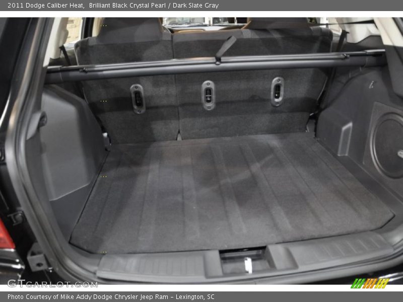  2011 Caliber Heat Trunk