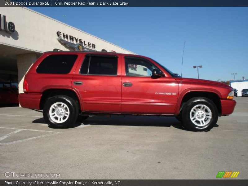  2001 Durango SLT Chili Pepper Red Pearl