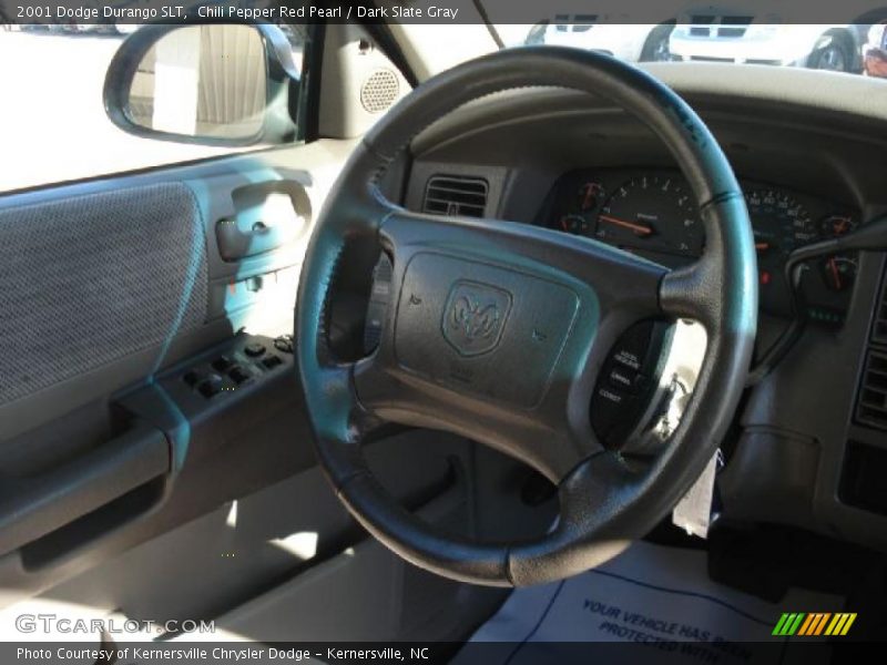  2001 Durango SLT Steering Wheel