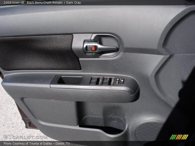 Door Panel of 2009 xB 