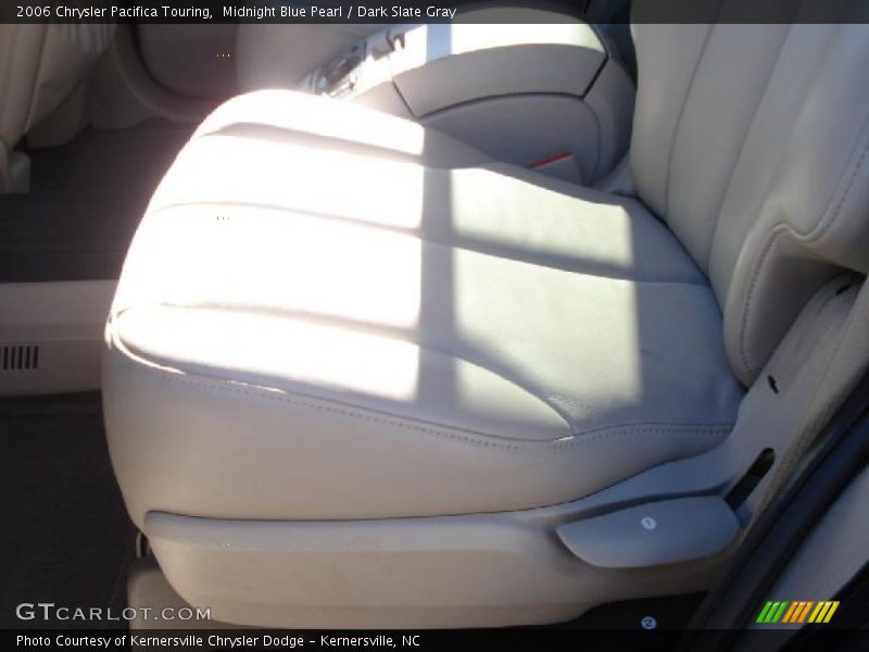 Midnight Blue Pearl / Dark Slate Gray 2006 Chrysler Pacifica Touring