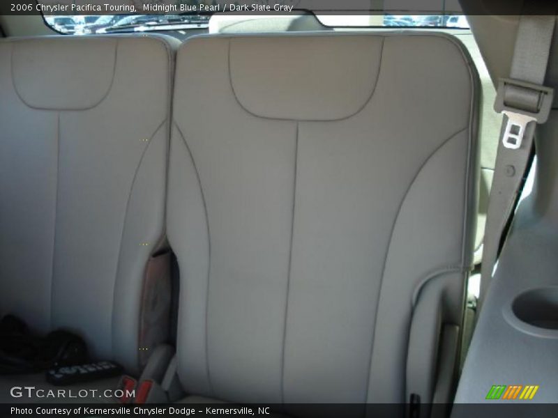 Midnight Blue Pearl / Dark Slate Gray 2006 Chrysler Pacifica Touring