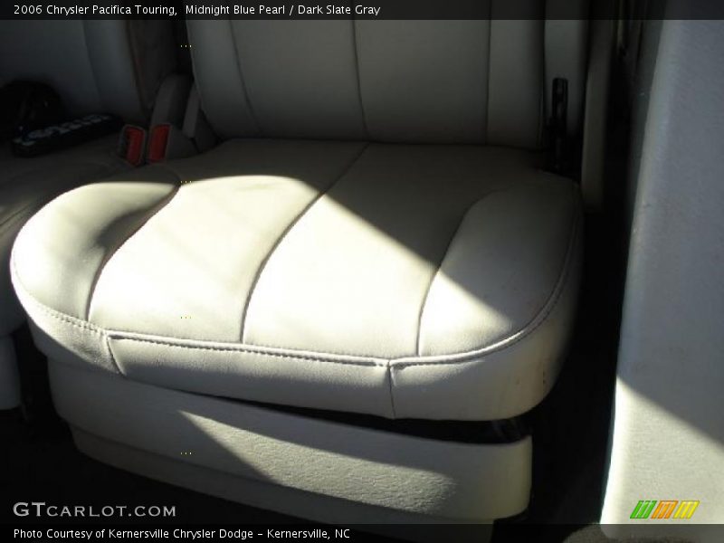 Midnight Blue Pearl / Dark Slate Gray 2006 Chrysler Pacifica Touring