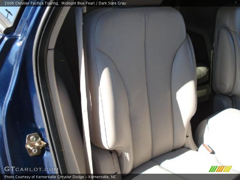 Midnight Blue Pearl / Dark Slate Gray 2006 Chrysler Pacifica Touring