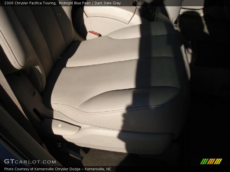 Midnight Blue Pearl / Dark Slate Gray 2006 Chrysler Pacifica Touring