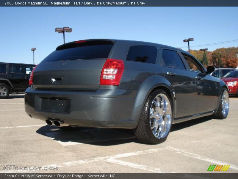  2005 Magnum SE Magnesium Pearl