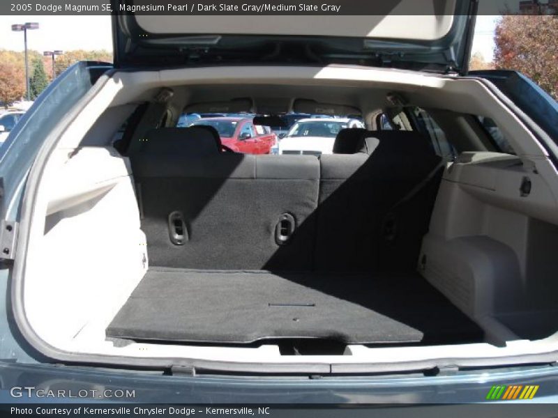  2005 Magnum SE Trunk