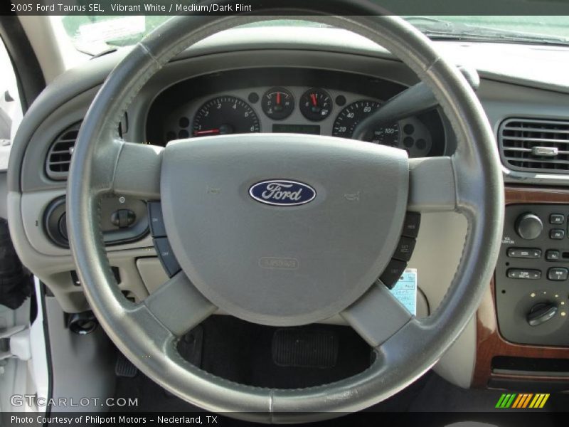  2005 Taurus SEL Steering Wheel