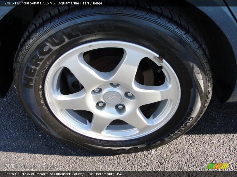  2006 Sonata GLS V6 Wheel