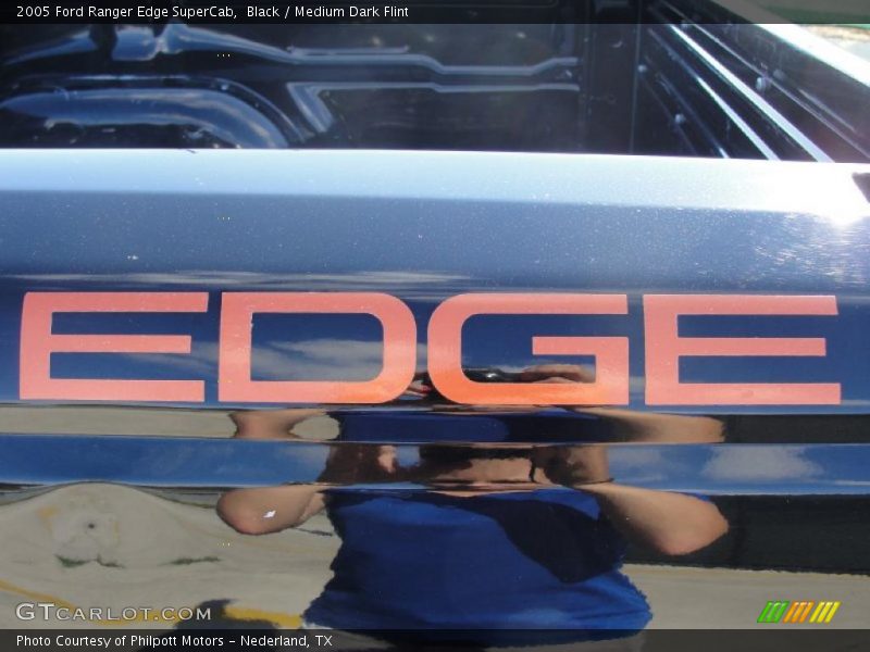  2005 Ranger Edge SuperCab Logo