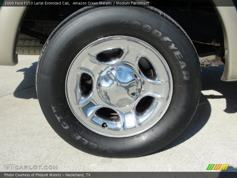  2000 F150 Lariat Extended Cab Wheel
