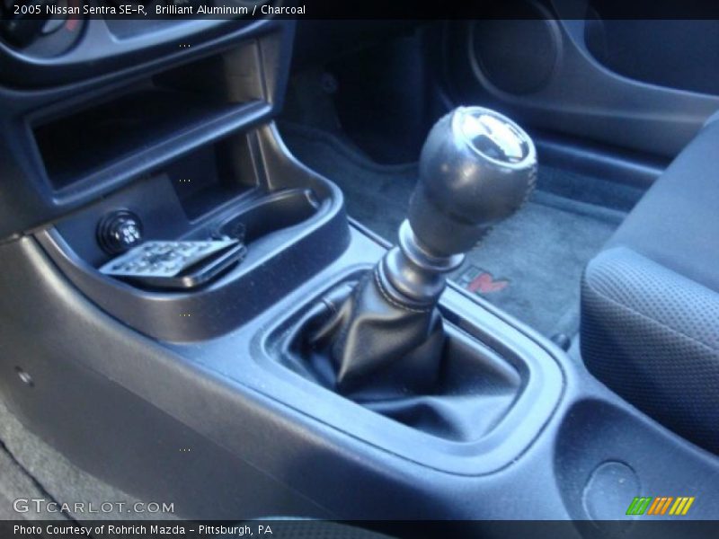  2005 Sentra SE-R 6 Speed Manual Shifter