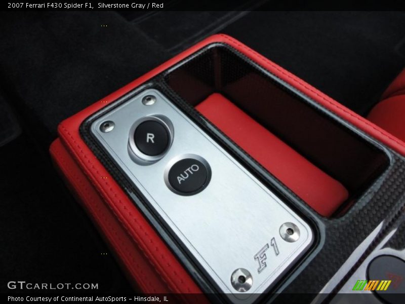  2007 F430 Spider F1 6 Speed F1 Shifter