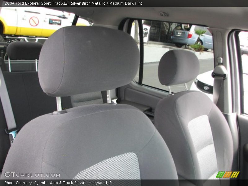  2004 Explorer Sport Trac XLS Medium Dark Flint Interior