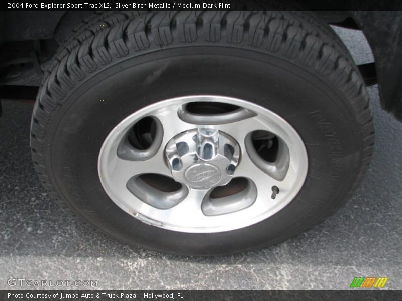  2004 Explorer Sport Trac XLS Wheel
