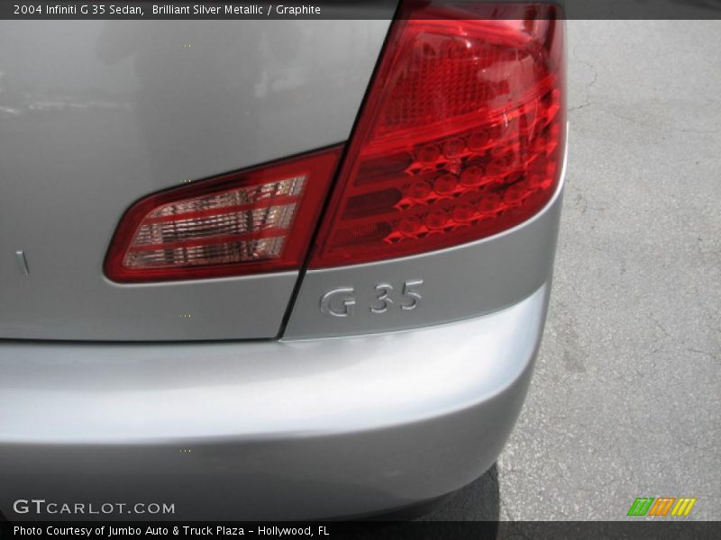  2004 G 35 Sedan Logo