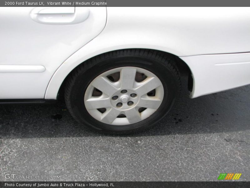  2000 Taurus LX Wheel