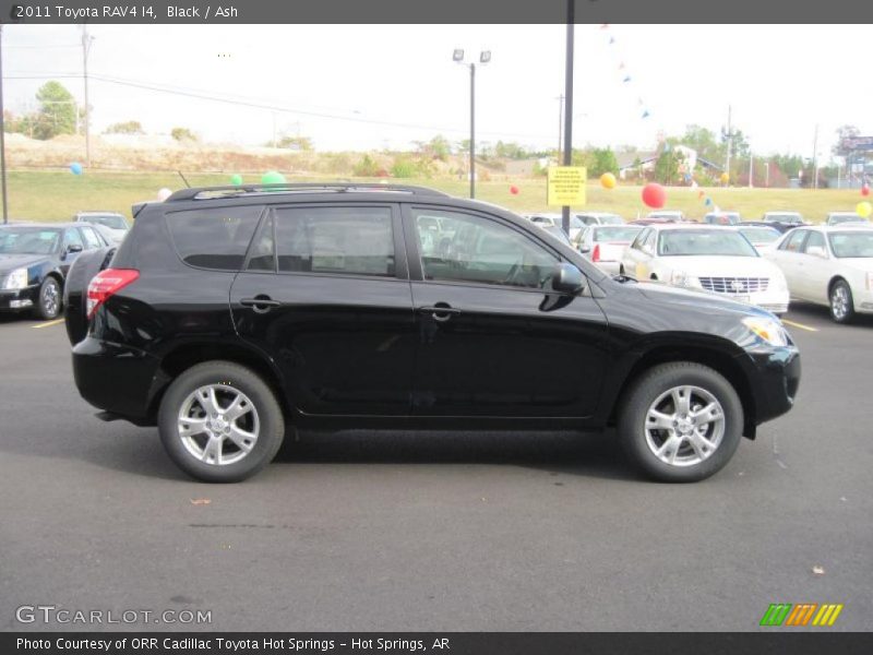  2011 RAV4 I4 Black