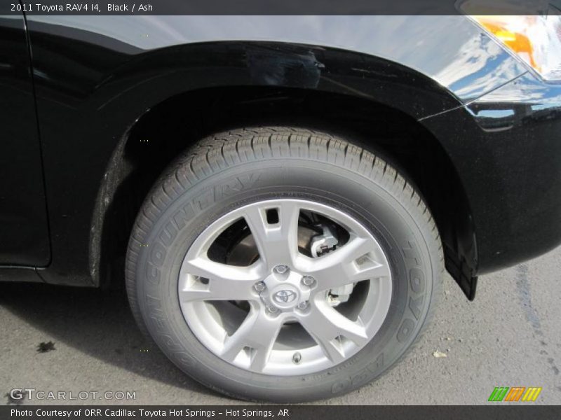  2011 RAV4 I4 Wheel