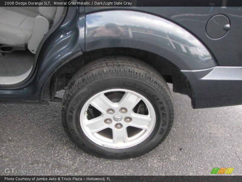  2008 Durango SLT Wheel