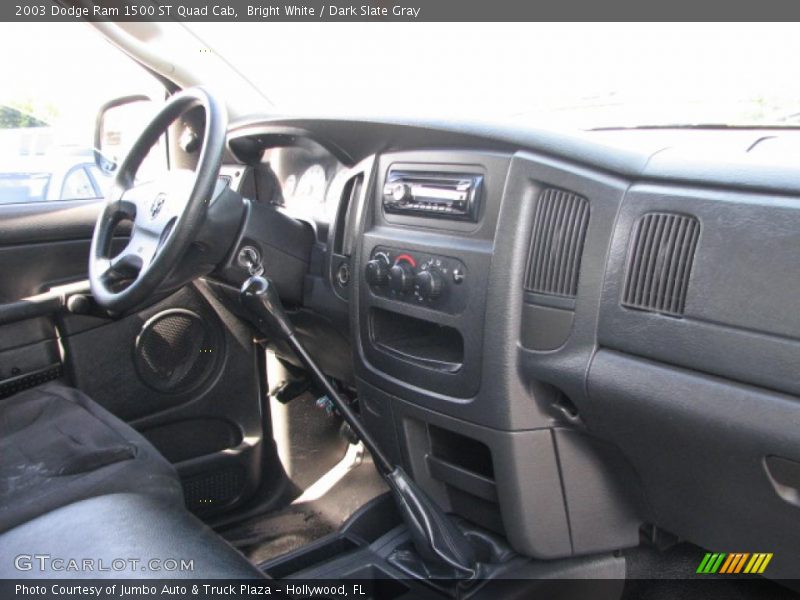  2003 Ram 1500 ST Quad Cab 5 Speed Manual Shifter