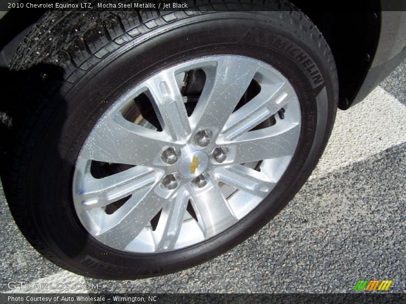  2010 Equinox LTZ Wheel