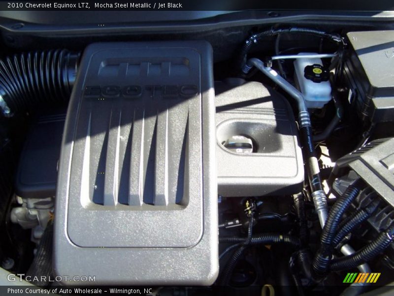  2010 Equinox LTZ Engine - 2.4 Liter DOHC 16-Valve VVT 4 Cylinder