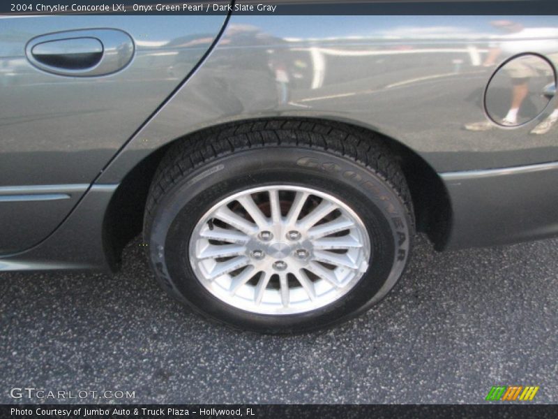  2004 Concorde LXi Wheel