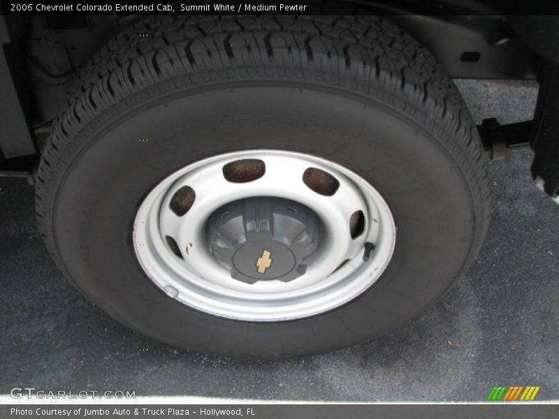  2006 Colorado Extended Cab Wheel