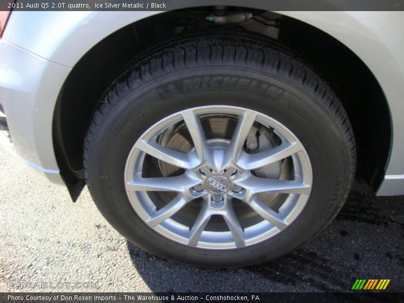  2011 Q5 2.0T quattro Wheel