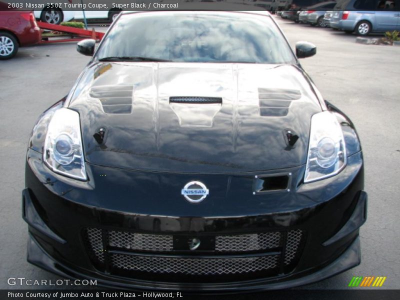  2003 350Z Touring Coupe Super Black