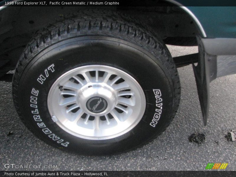 1998 Explorer XLT Wheel