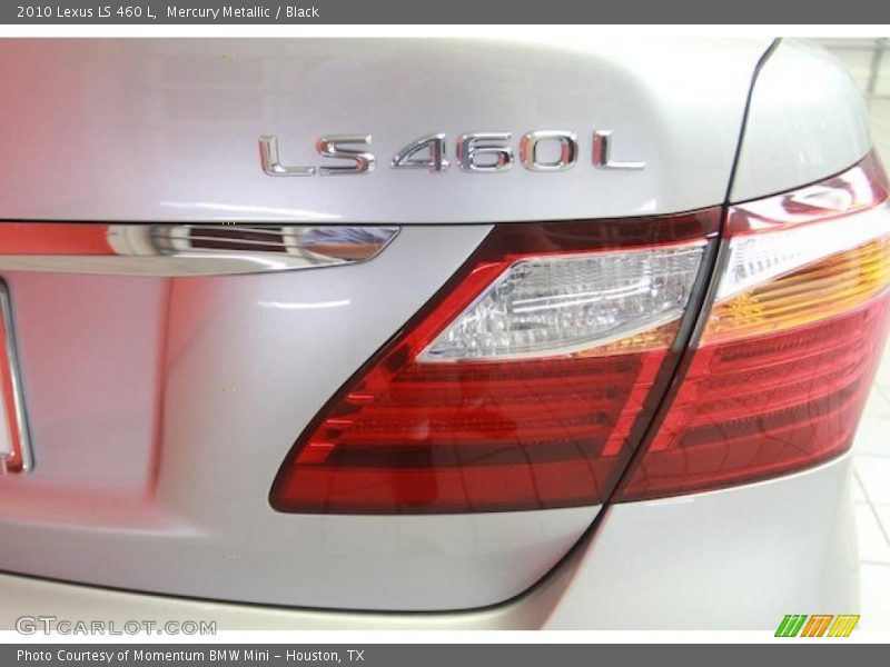  2010 LS 460 L Logo