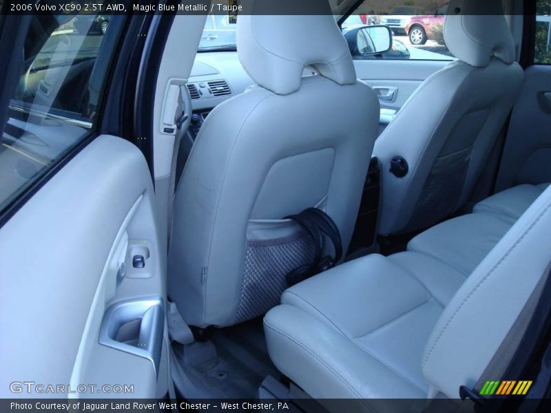 Magic Blue Metallic / Taupe 2006 Volvo XC90 2.5T AWD