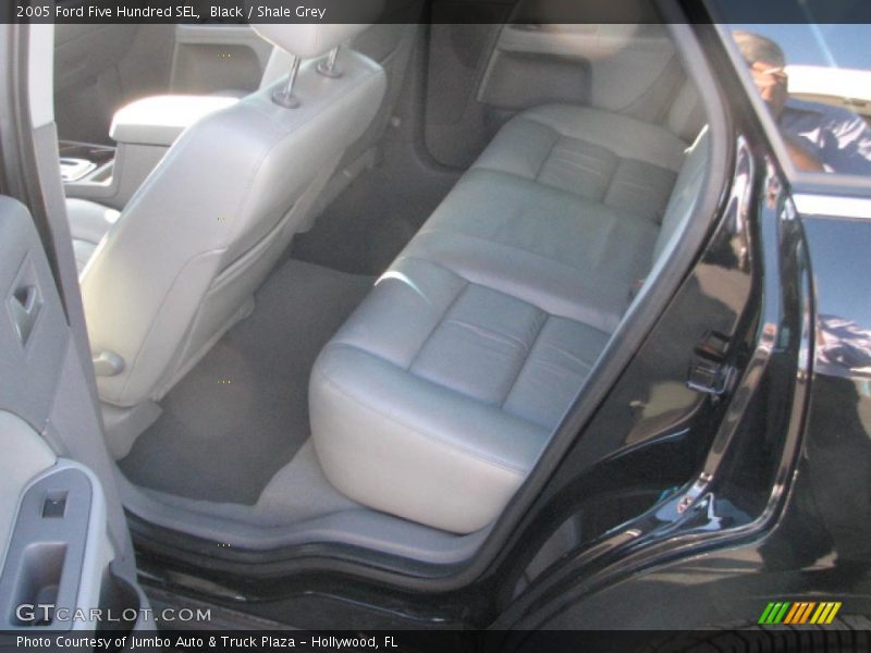 Black / Shale Grey 2005 Ford Five Hundred SEL
