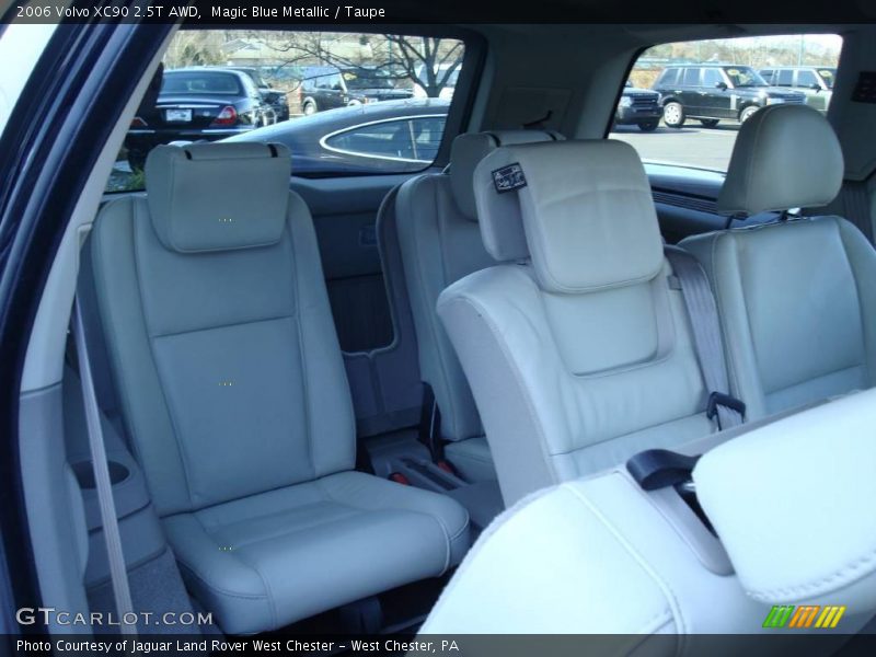 Magic Blue Metallic / Taupe 2006 Volvo XC90 2.5T AWD