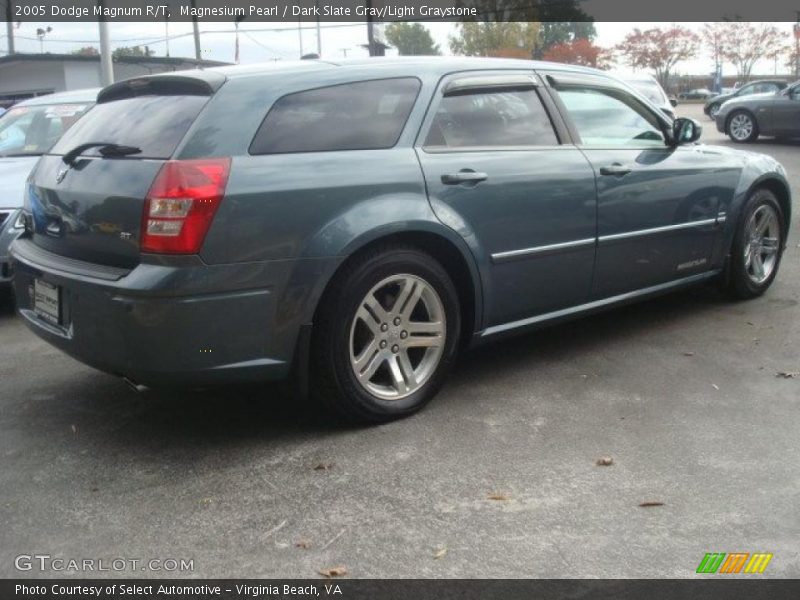  2005 Magnum R/T Magnesium Pearl