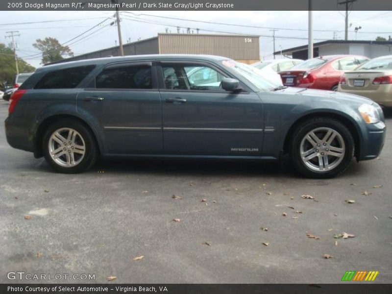  2005 Magnum R/T Magnesium Pearl